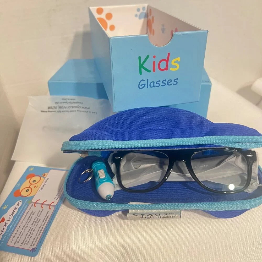 Cyxus Blue light blocking glasses Kids Gaming Glasses